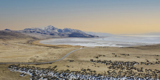 great salt lake