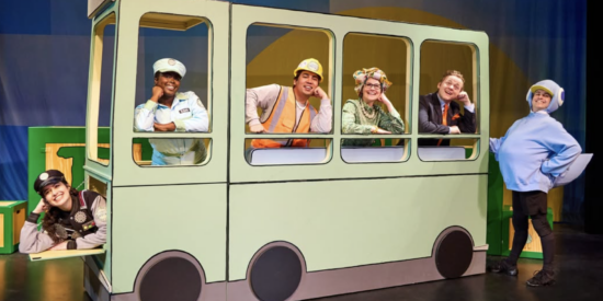 April 5: Don’t Let Pigeon Drive the Bus — The Musical