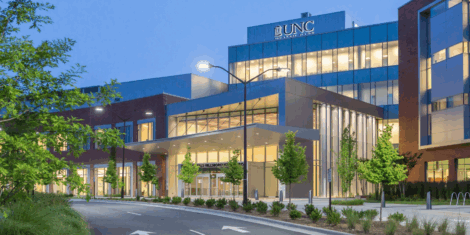 UNC Hospitals Hillsborough has an inpatient geriatrics service. Photo: UNC Health