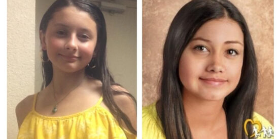 Missing Madalina: Age progression photo by National Center for Missing and Exploited Children. 