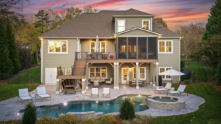 $2,600,000 | 7542 Waterview Drive