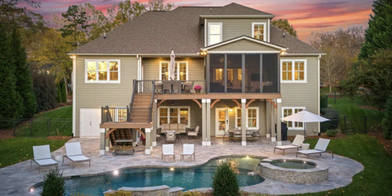 $2,600,000 | 7542 Waterview Drive