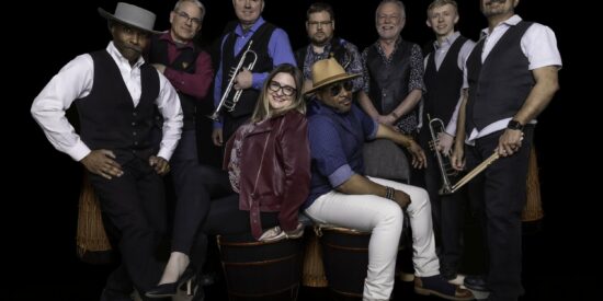 The Groove Machine