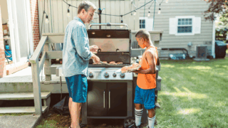 Barbecue meats