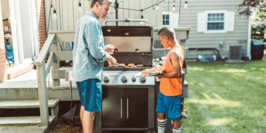 Barbecue meats
