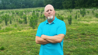 Wes Hunter: 9th generation farmer