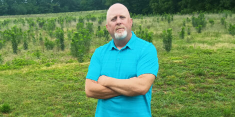 Wes Hunter: 9th generation farmer