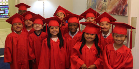 Cornelius Early Scholars Class of 2025