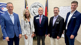 Cornelius Town Board 2025 WEB