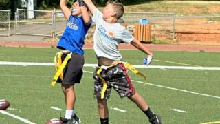 Flag football