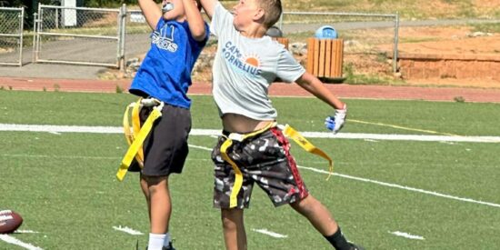 Flag football