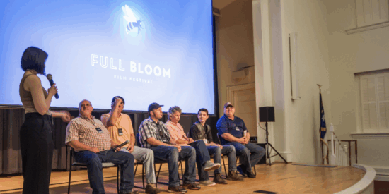 Full Bloom Film Festival