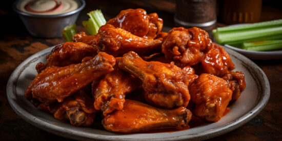 wings