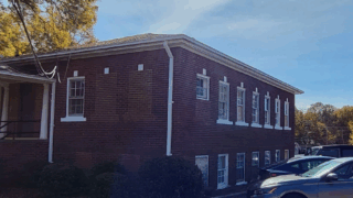 Cornelius HS Ag Bldg