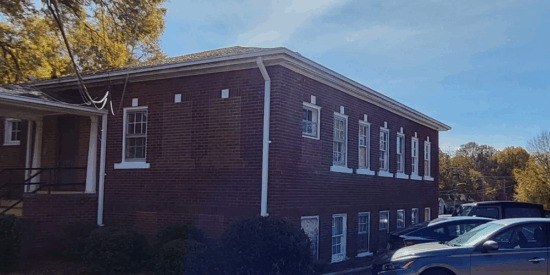 Cornelius HS Ag Bldg