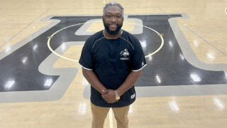 Derek Butler, Athletic Director at Hough High School