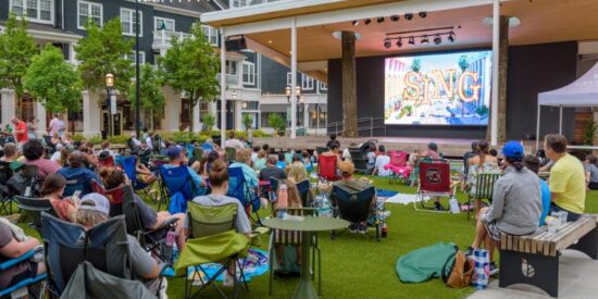 Birkdale movies