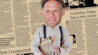 Modern Dad Paperboy WEB