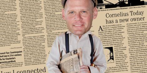 Modern Dad Paperboy WEB