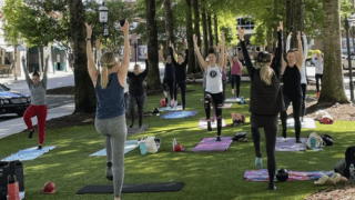 Birkdale yoga