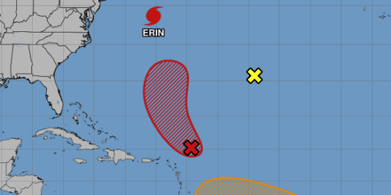 Map courtesy nhc.noaa.gov