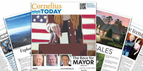 September edition tease