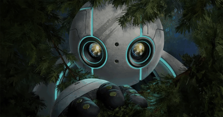 Movies in the Park: The Wild Robot