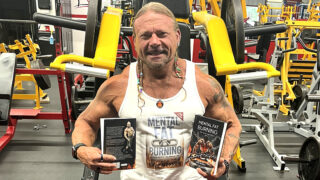 Q&A: Guide to physical health through mental fitness Dave Morrow