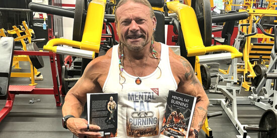 Q&A: Guide to physical health through mental fitness Dave Morrow