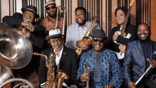 Dirty Dozen Brass Band