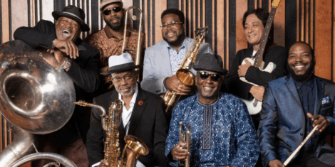 Dirty Dozen Brass Band