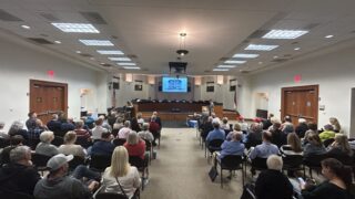 Candidate Forum