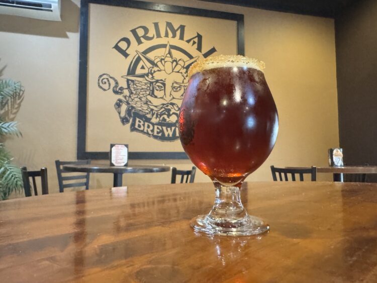 Oktoberfest-Primal Brewery