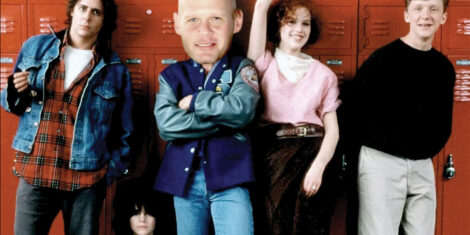 With apologies to "The Breakfast Club"