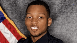 Officer Gabriel Stainback