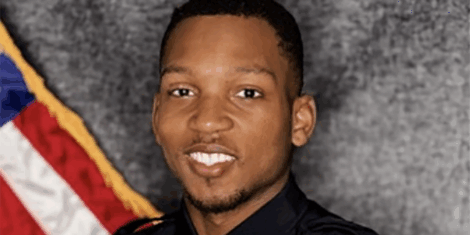Officer Gabriel Stainback