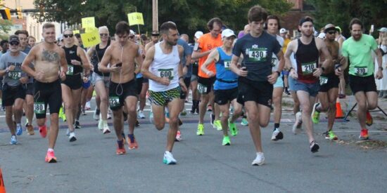 Run for Green