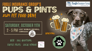 Pups and Pints