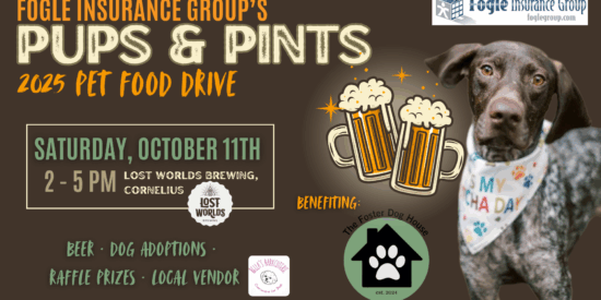 Pups and Pints