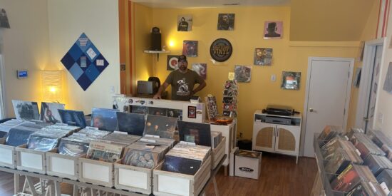 Old Town Vinyl