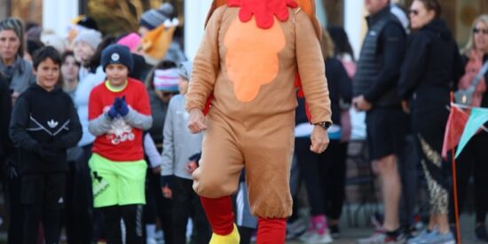 Turkey Trot