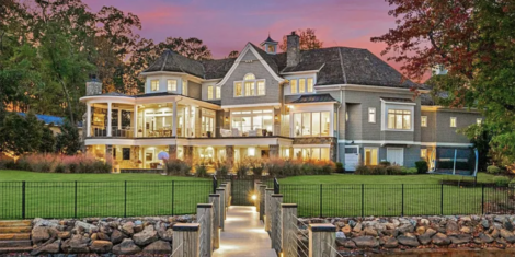 $7,100,000 | 16500 Green Dolphin Lane Cornelius