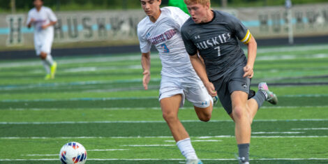 Hough Forward Dylan Cox / Photo by Max Gallagher