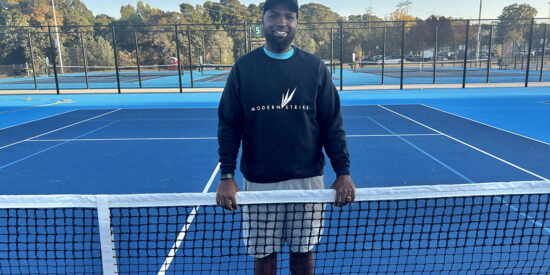 Jeremy Martin, owner of Modern Strike