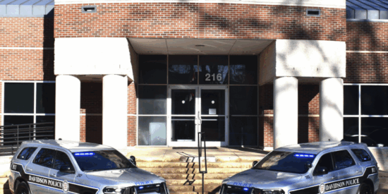 Davidson Police