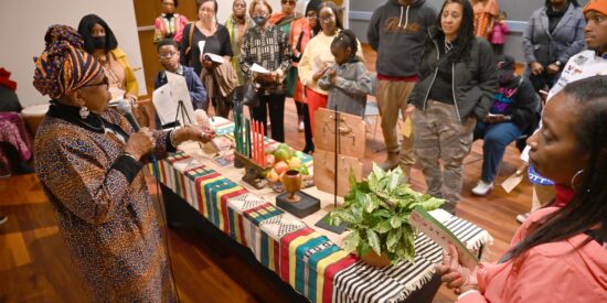 Gantt Center Facebook photo