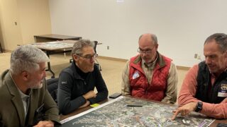 Advisory board members offer input