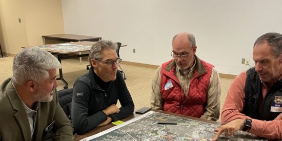 Advisory board members offer input