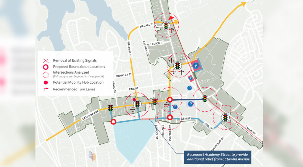 Town issues FAQ to address downtown plan concerns - Cornelius Today