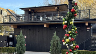 Suffolk Punch in Birkdale Village / Jason Benavides photo